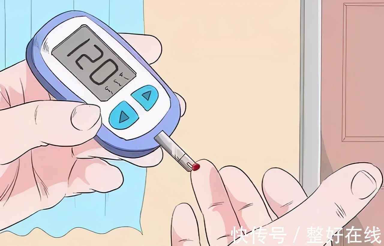 血糖浓度|糖尿病患者不经测试,怎样判断血糖高低?医生:可以注意以下几点