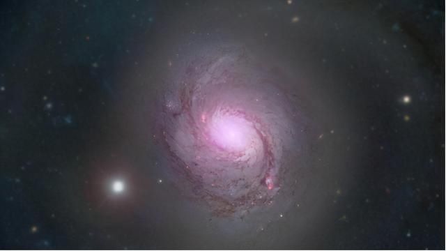 罕见超大质量黑洞出现，它或由暗物质形成，摧毁力远超想象