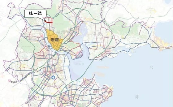 招标|约673亩！泉州市区即将启动征地！超1.6万亩片区改造发力！