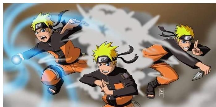 忍术|火影忍者,现实生活中你最想拥有的忍术是什么呢?