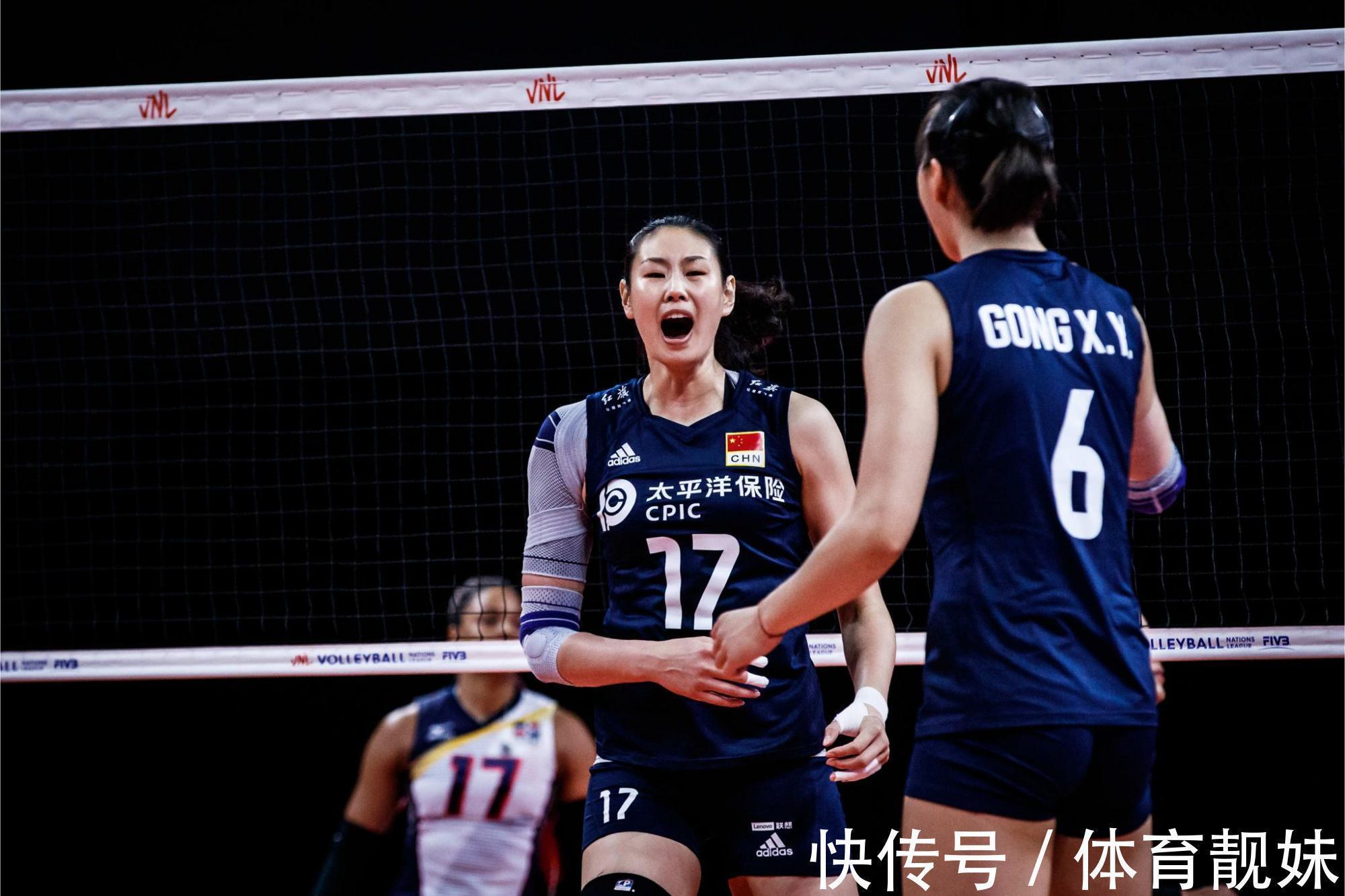 唐欣|17岁主攻星光闪耀!5大超级天才或打包进国家队,女排新时代到来