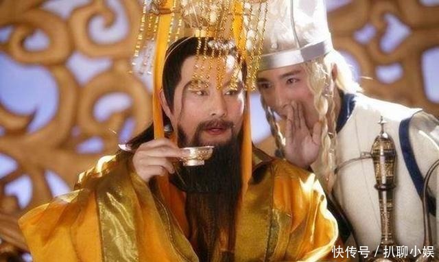 玉皇大帝为什么能主宰万物?其实,这也是人间皇帝的一种需要