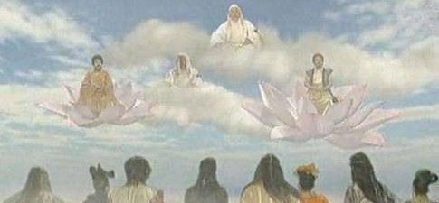 多宝道人|封神演义,太上老君,元始天尊,通天教主,他们的大徒弟分别是谁