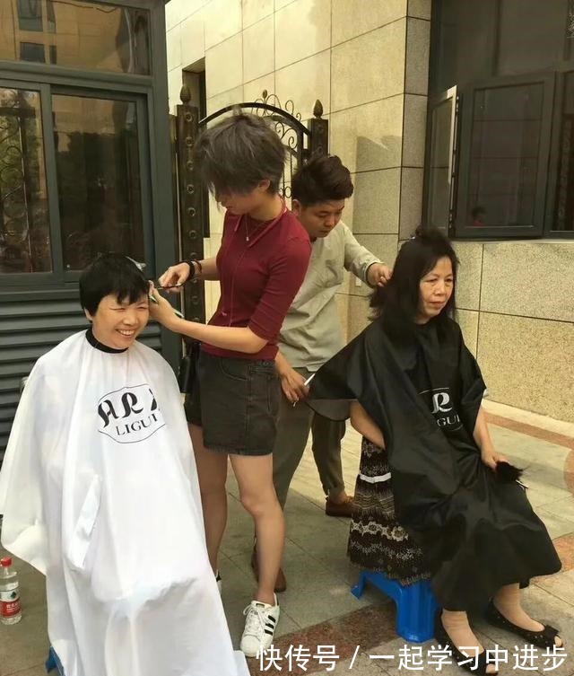 ip|发誓逃离美发行业的她，是如何成为“烫染专家”的！