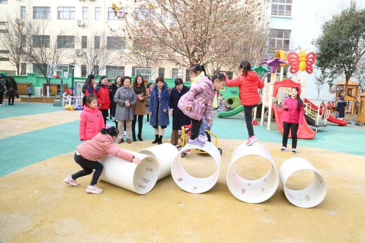 济南市|学前教育巡礼｜济南市市中区：学前教育十年的叠彩答卷