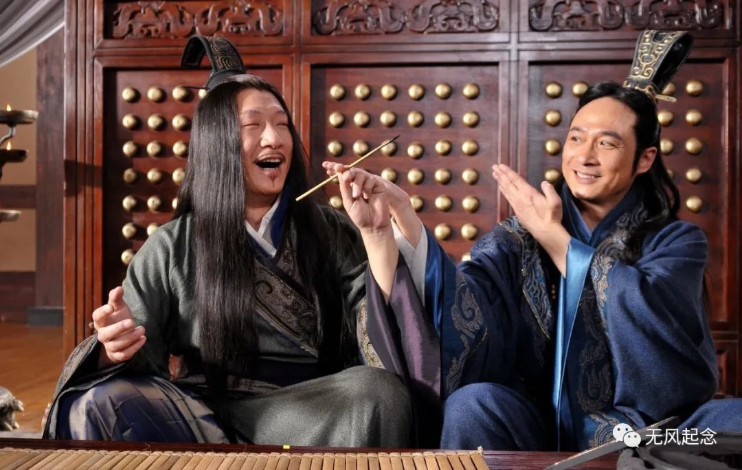 鬼谷子$中国古代有一个学派,门人弟子各个都能改变世界,后来却突然消失