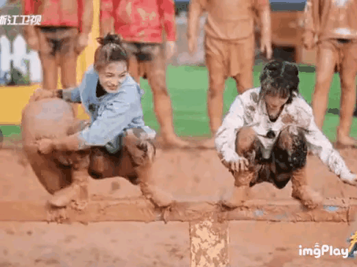 bAngelababy方否认怼《奔跑吧》节目组,明星最终还是向电视台认怂