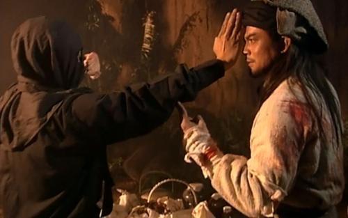 大元帅!天龙中,他实力超群,是乔峰亲舅,指点萧远山武功,一门都是忠烈