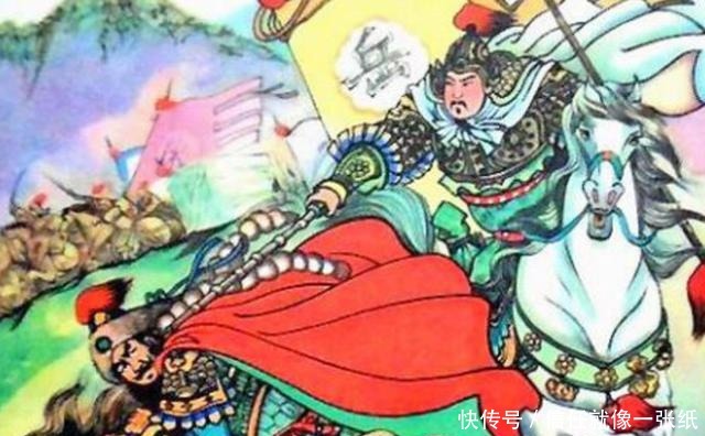  此人乃岳飞之福将，前世乃财神爷赵公明之坐骑，世称玄坛黑虎！