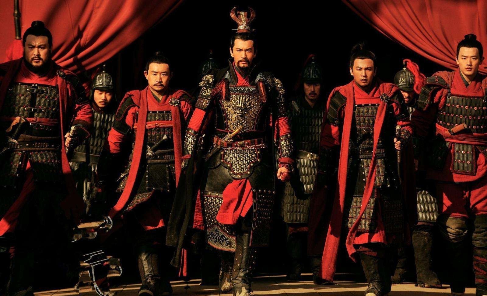 金国|南宋初年岳飞有多想北伐?写词的时候都不忘:一鞭直渡清河洛