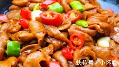 肥肠|百吃不腻的几道美味营养家常菜,鲜香入味,做法简单,解馋又下饭