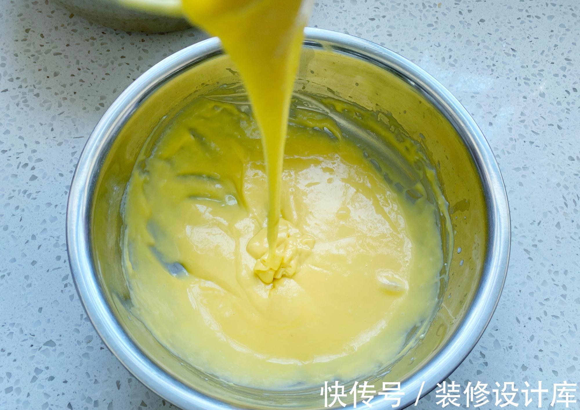 不回缩不塌陷,100%成功率的纸杯蛋糕,详细做法大公开