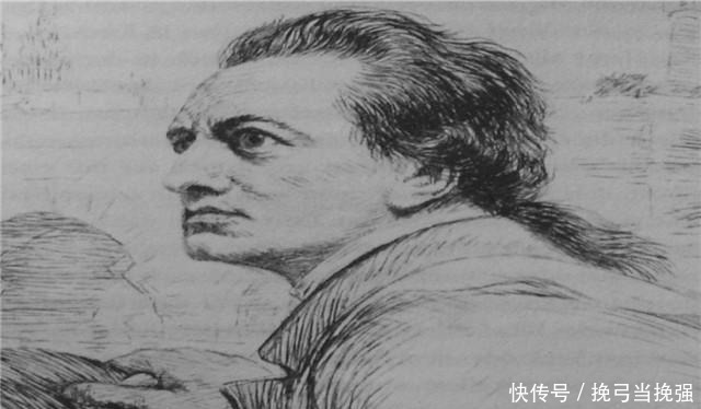 历史达人蝶舞历史上歌德这位德国最著名的作家,你了解多少呢!