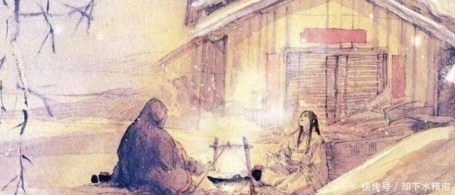 智慧|宋朝以前没棉被,那古人冬天是怎样御寒的?不得不佩服古人的智慧