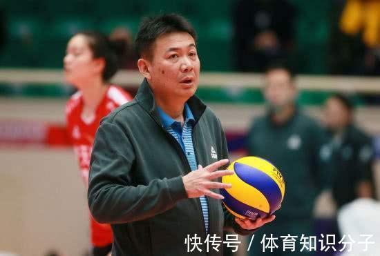 袁心玥|女排全明星賽副攻的選人之謎 看蔡斌的用人套路