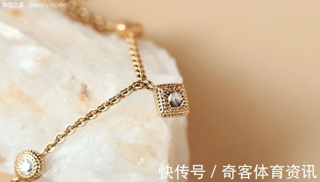 原钻 谁的胆子这么大!拿未经打磨的钻石直接做珠宝!