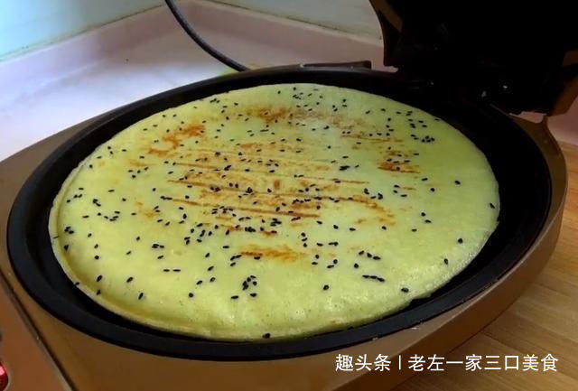 1碗面粉,1碗糯米粉,简单新做法,外酥里糯,孩子每次都吃光