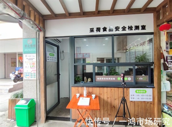 农贸市场|新型智慧农贸市场三点优势，助力市场运营转型升级！