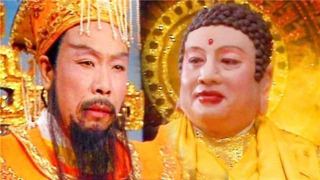 道教#西游记如来佛在天宫擒住悟空后,说了四个字,结果埋下大祸根