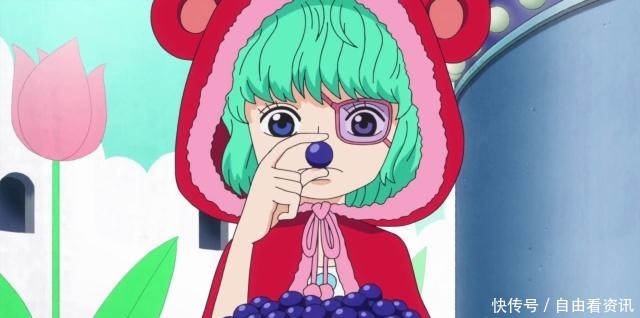 海贼王中|海贼王,虽然凯多号称海陆空最强生物,但是这些果实都可以打败他
