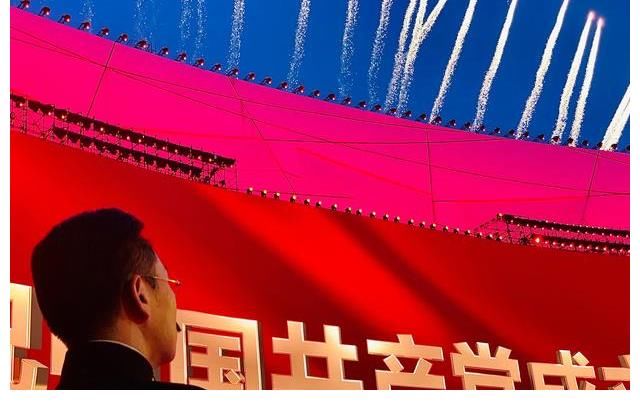 偉大征程|“南陳北李”《偉大征程》再相聚！于和偉張桐曬幕后花絮照