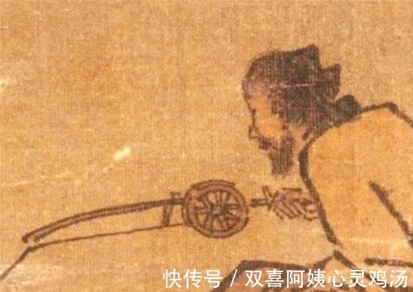 南宋#南宋的一幅画,画船不画水却被称为神作?放大10倍看出其中奥妙