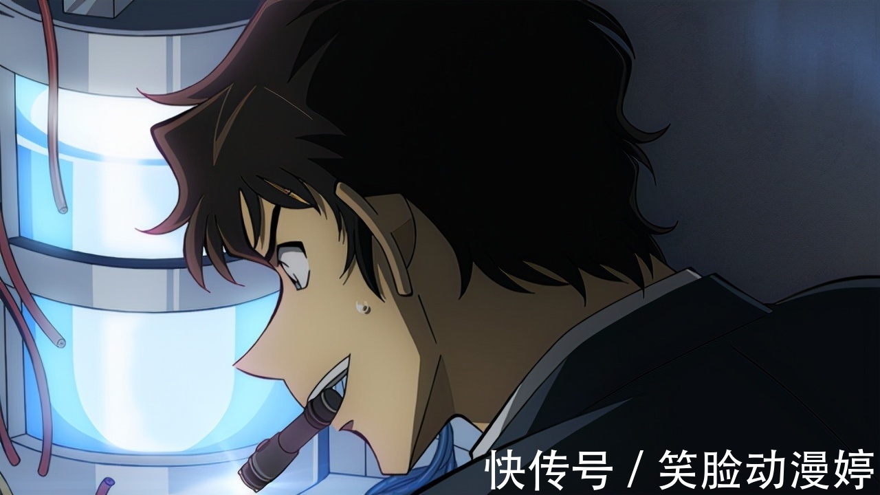 警视厅|《名侦探柯南》新剧场版《万圣节的新娘》,松田警官都搬上荧幕