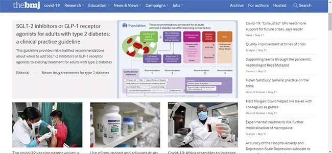 指南 四川大学近期科研成果扫描：重大科学发现、糖尿病国际临床实践指南、5G+XR……