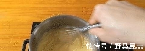 面团|一口下去就爆浆的卡士达酥皮泡芙，大气孔不塌陷的秘密都在这