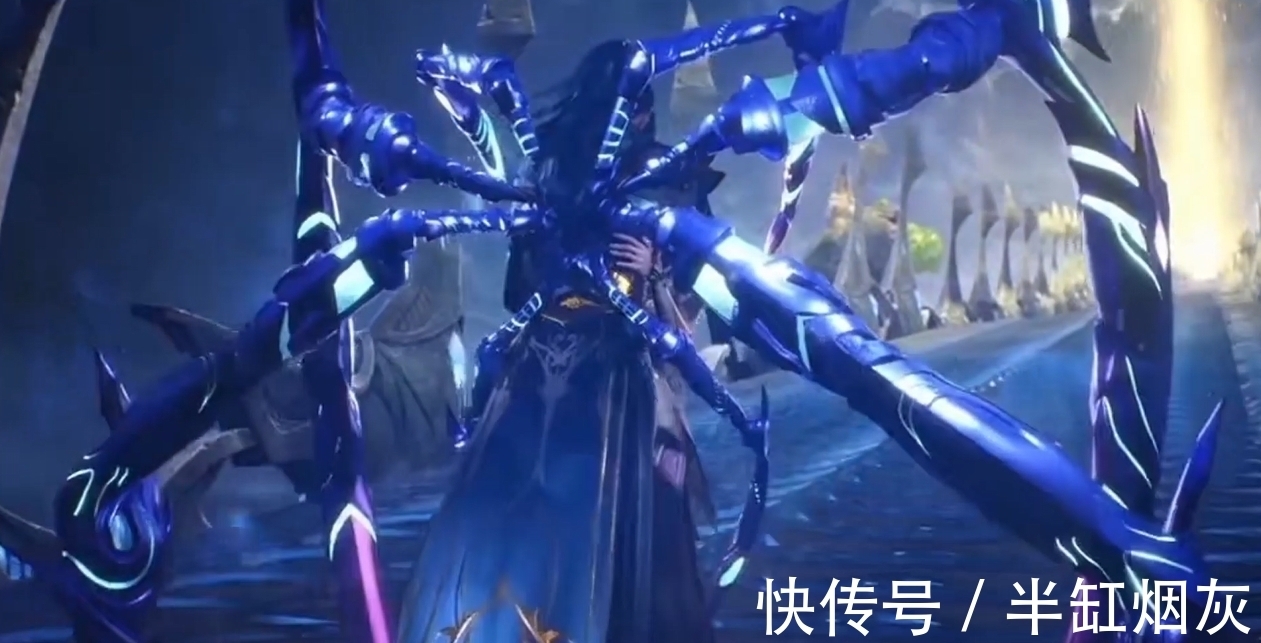 唐三小舞|斗罗大陆:唐三首秀修罗杀阵显神威,象甲宗登第一宗门如跳梁小丑