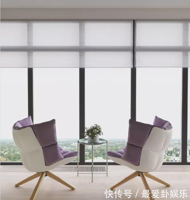 新房|126㎡简约新房,朋友说像设计图,开放式厨房还有超大落地窗