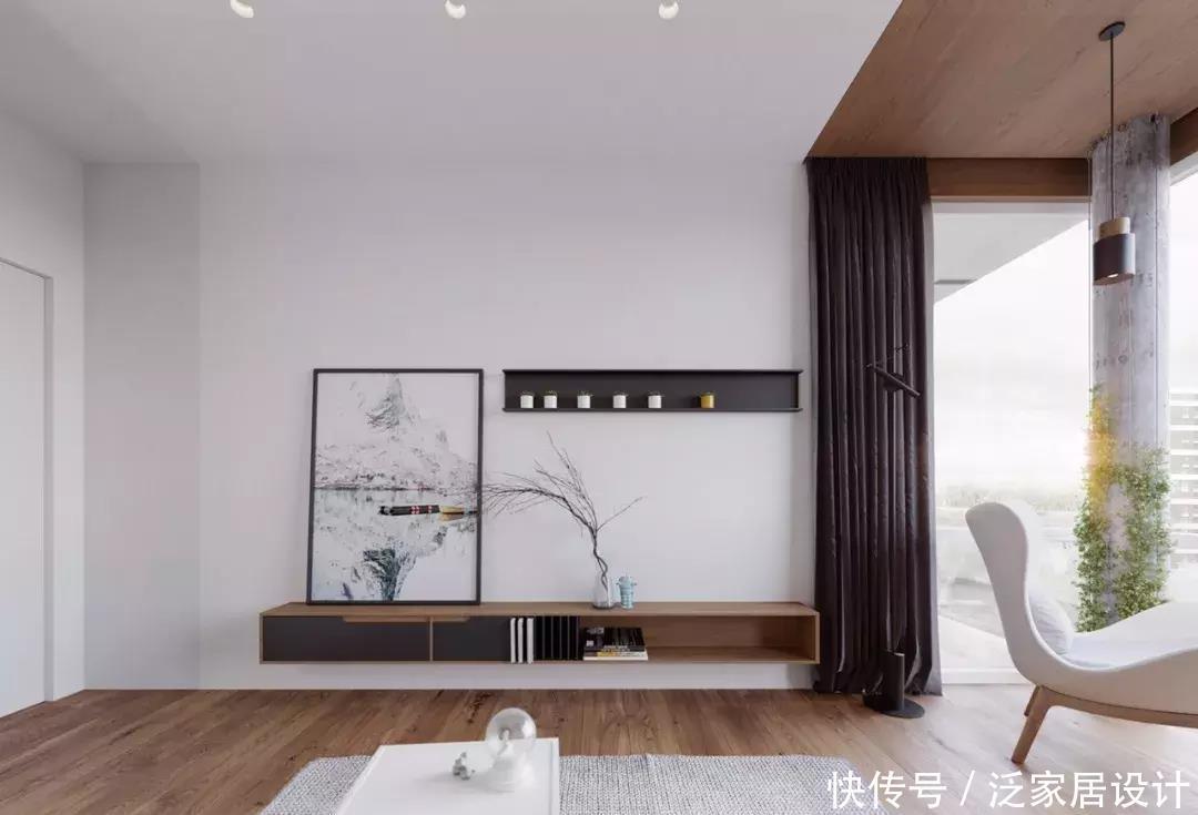 大灯|别人家客厅连大灯都没有，照样亮堂堂！你还花大钱买吊灯么？