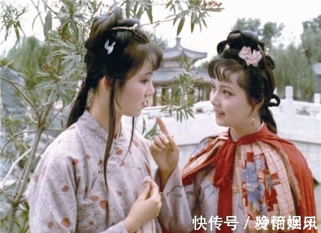 刘姥姥!红楼梦:刘姥姥“雪下抽柴”的故事暗示黛玉为正妻,宝钗为续弦