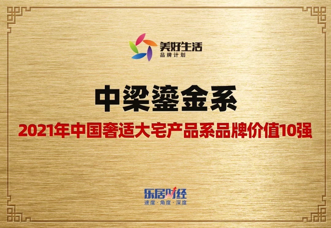 皖北区域公司 中梁地产稳健经营再获殊荣|中梁地产| 中梁地产集团
