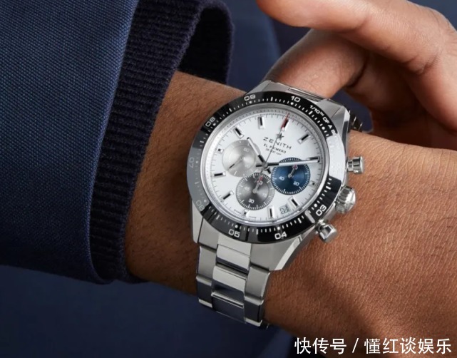 真力时“迪通拿”被吐槽?劳迪通拿也用过它的机芯