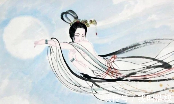 张养浩&辛弃疾写一首中秋词,内容奇幻无比,想象力比肩苏轼《水调歌头》