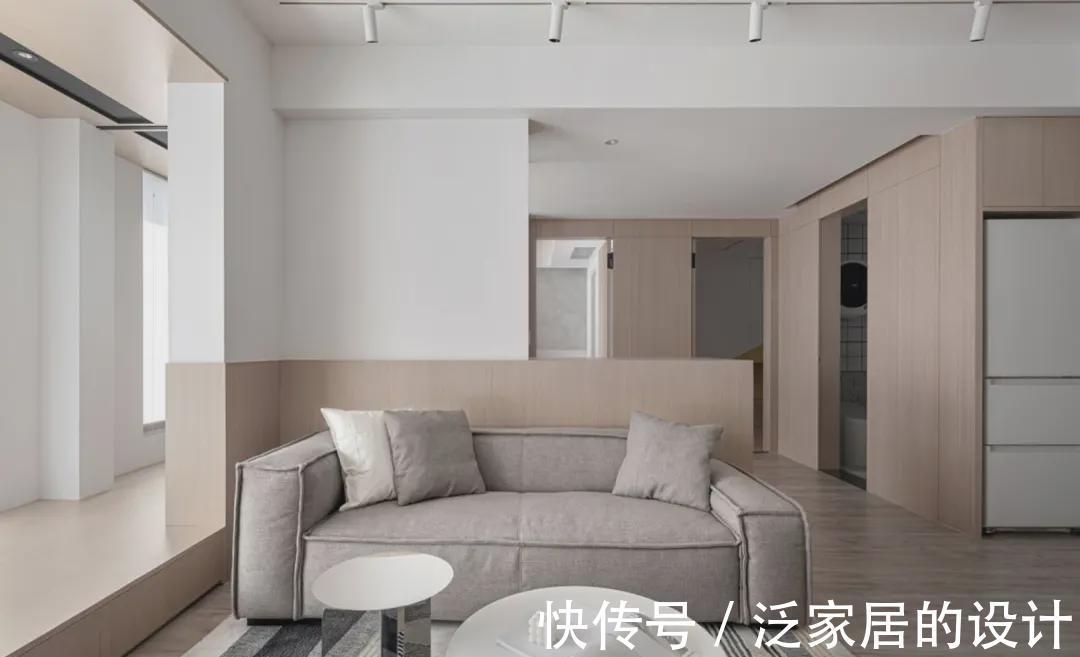 屋主|日式收纳不香了!杭州屋主晒出89㎡新家,全屋收纳堪称“模板”