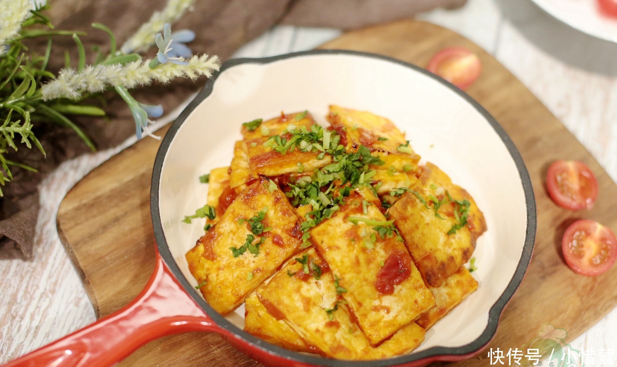 食用价值|豆腐吃了几十年，才知道和“他”是绝配，成本不足5元，比肉还香