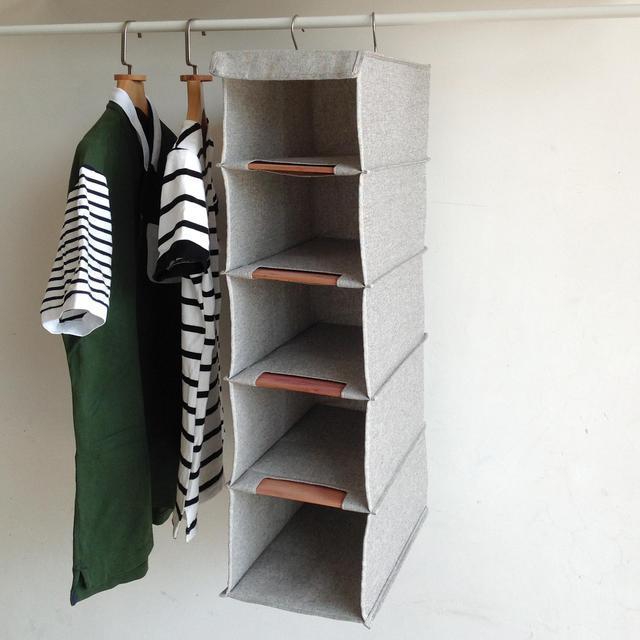 我买了十二种网红收纳“神器”,只有五种比较好用,剩下的全扔了