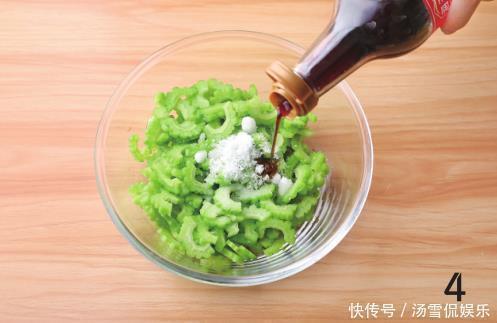 做法|很多人不爱吃苦瓜，试试这种新鲜做法，不爱苦瓜的人，也会抢着吃