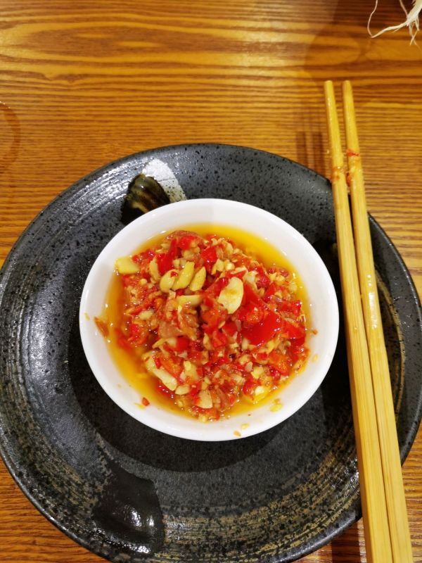 自制鲜辣椒酱