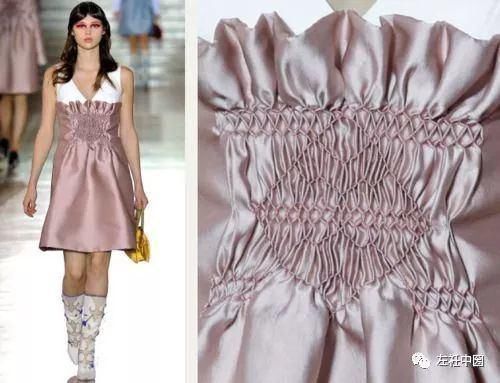 时装|干货丨时装大牌设计师都在用的手艺学会手工绣缀,给你的创意立裁加加餐