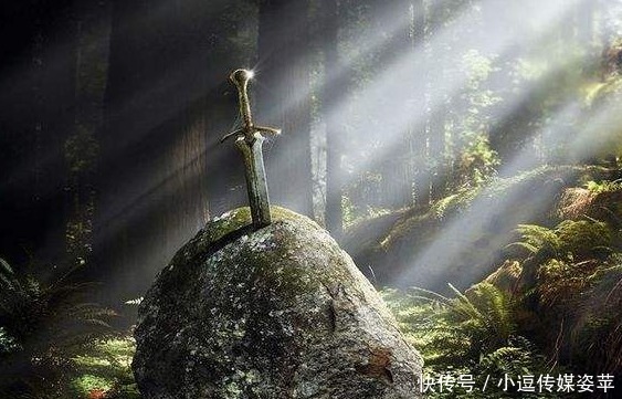 剑中|世界各大名剑中，有的千年不锈，有的削铁如泥，但都不如最后这柄