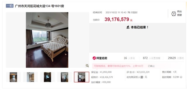 珠江新城高光覆灭别逗了,这些小区还在涨!