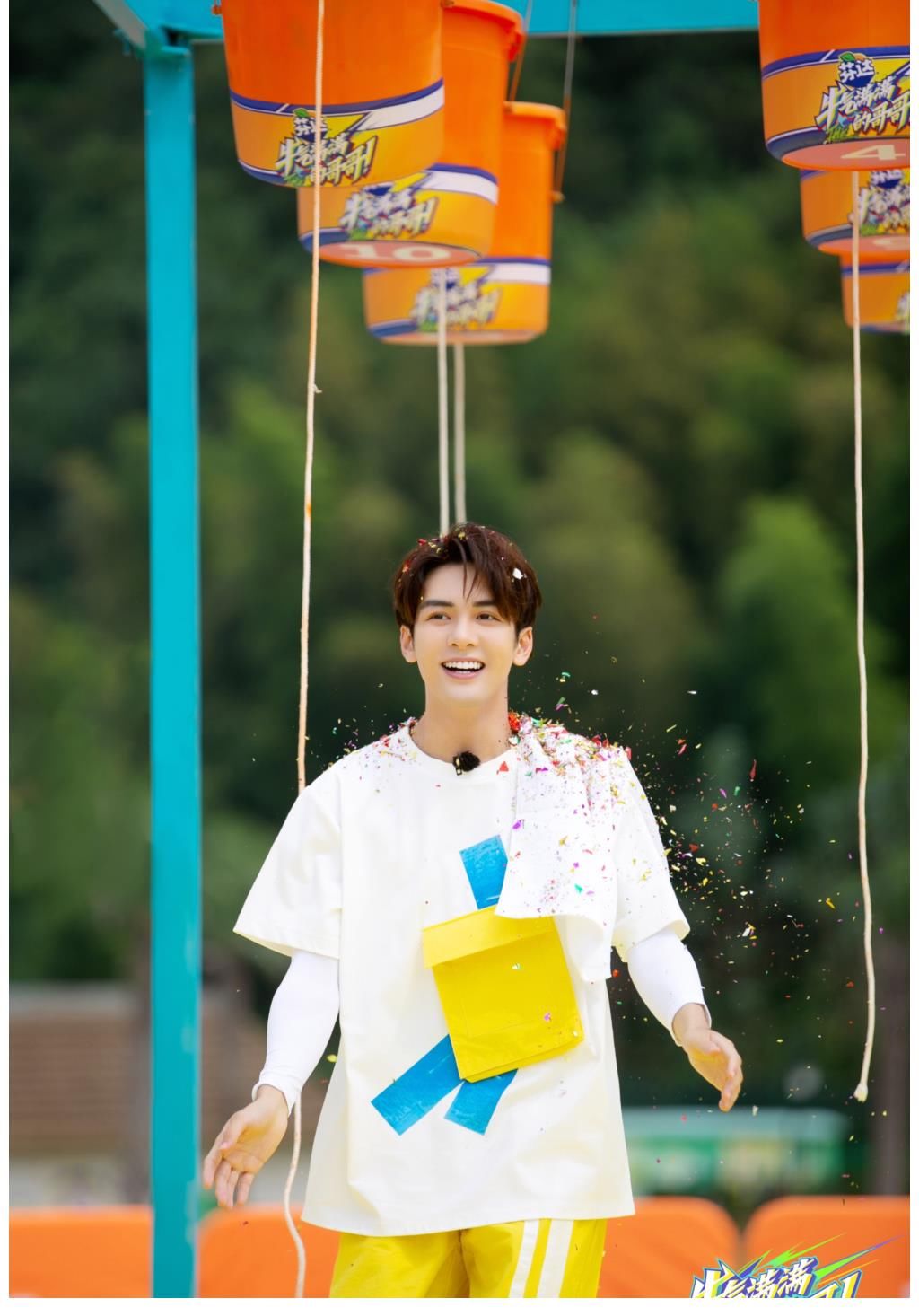 曾舜晞|《牛氣滿滿的哥哥》正式收官 曾舜晞綜藝表現(xiàn)收獲好評(píng)