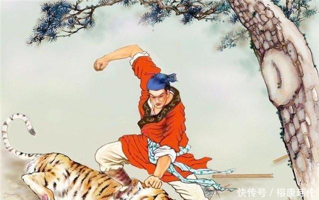 老虎|你以为宋朝的打虎英雄是武松?今天带你见识一下真正的打虎英雄!