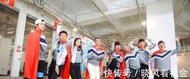 极限挑战|陈赫新综艺《笑傲江湖》播出,邓超祖蓝同样活跃,鹿晗没有消息