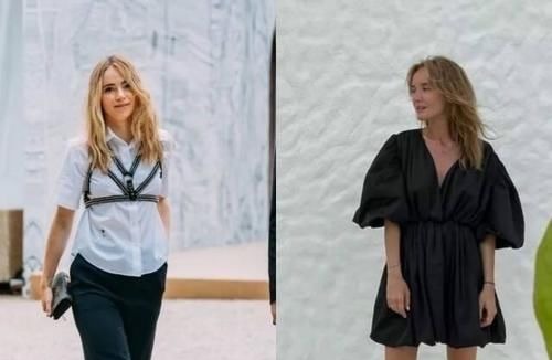 肤色 会配色才显白!给“黑黄皮”女生的穿搭建议:深色不碰,浅色相吸