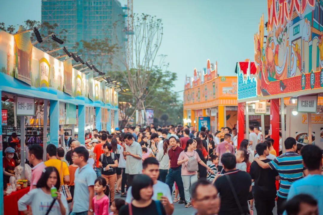 美食|顺德美食文化周来了!连续3个周末线上线下同欢!