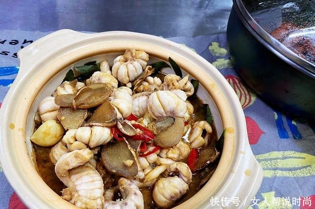  只加|做鱼肚时，只加食盐是不对的，多加一步，鱼肚又香又好吃！